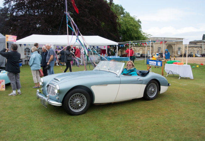 Austin Healey 3000