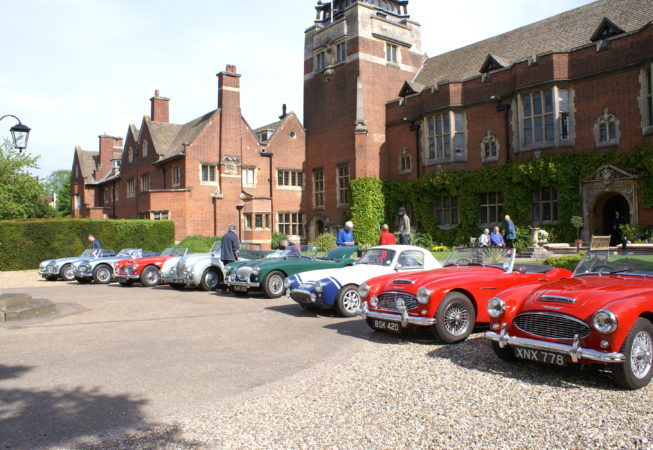 Members Cars