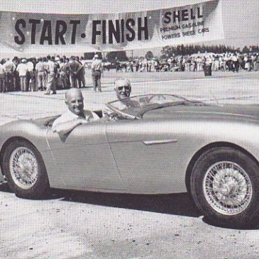 Donald Healey Profile