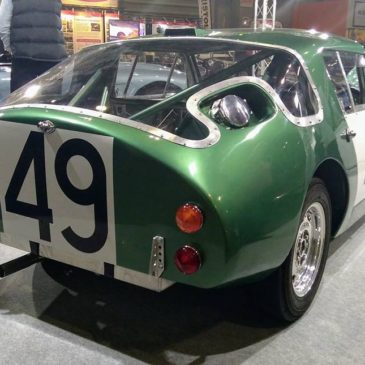 1965 Le Mans Replica