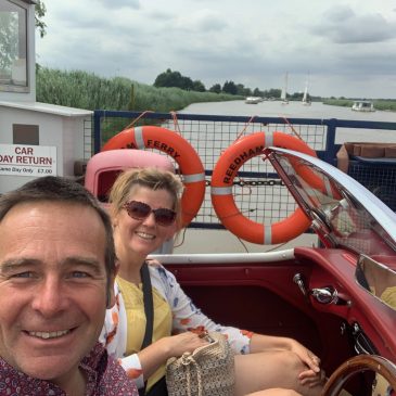 Broads, Rivers & Proms Tour – Norfolk