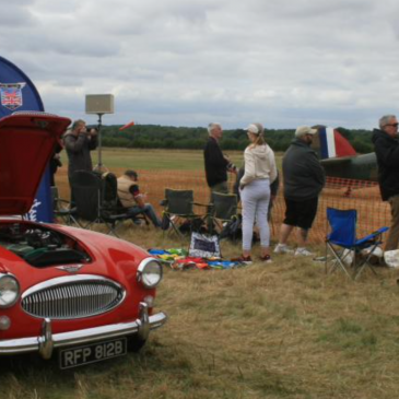 Little Gransden Wings’n’Wheels