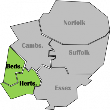 Herts & Beds