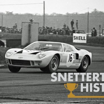 NEW Snetterton Historic Weekend 16th/17th July