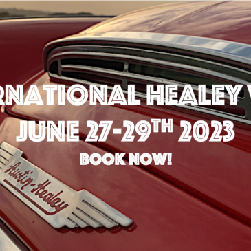 International Healey Week 2023