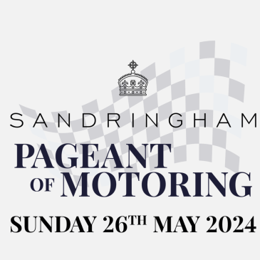 Sandringham Pageant of Motoring