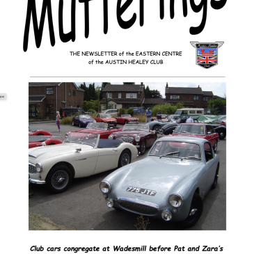 March Mutterings for latest 2025 what’s on and more…