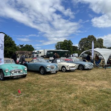 Sandringham Pageant – A royal day out!
